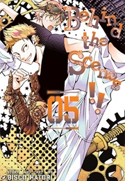 Behind the Scenes!! Vol. 5 (Bisco Hatori)