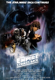 Star Wars: Episode V - The Empire Strikes Back - N. Reynolds, L. Dilley, H. Lange, A. Tomkins, Etc. (1980)