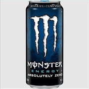 Monster Energy Absolutely Zero (2018) USA