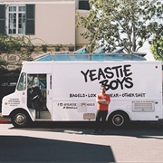 Yeastie Boys Bagels