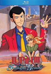 Lupin the 3rd: The Secret of Twilight Gemini (2002)