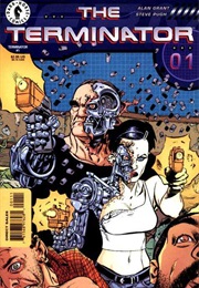 The Terminator: Death Valley (Alan Grant)