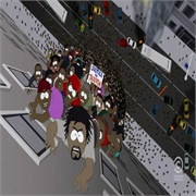 South Park: "World War Zimmerman" (S17,E3)