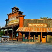 Winthrop, WA (Old West Style Town)