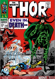 Thor #150 (Stan Lee & Jack Kirby)