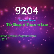#9776 the Shape of Trance to Come by Lorenzo Senni