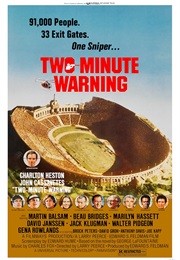 Two-Minute Warning - Eve Newman & Walter Hannemann (1976)