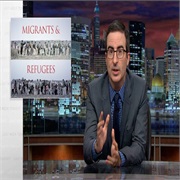 Last Week Tonight With John Oliver: "European Migrant Crisis" (S2,E28)