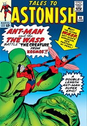 Tales to Astonish #44 (Stan Lee & Steve Ditko)