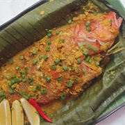 Pepes Ikan (East Timor)