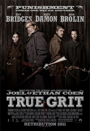 True Grit - Skip Lievsay, Craig Berkey, Greg Orloff, & Peter Kurland (2010)