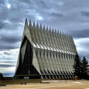 US Air Force Academy Chapel
