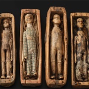 Arthur's Seat Coffins