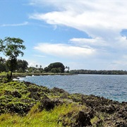 Astrolabe Bay, Papua New Guinea
