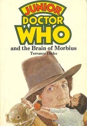 Junior Doctor Who and the Brain of Morbius (Terrance Dicks)