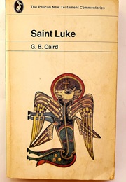 Saint Luke (G.B. Caird)