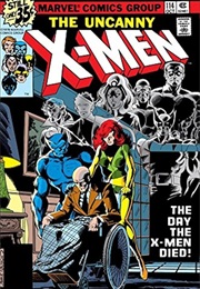 The Uncanny X-Men #114 (John Byrne)