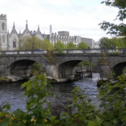 Salmon Weir Bridge, Galway