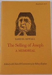 The Selling of Joseph (Samuel Sewall)