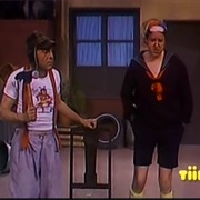 S1.E11: Bolsitas De Papas/Los Carpinteros/Cerbatana Y Chochitos