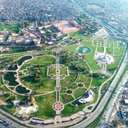 Iqbal Park, Lahore