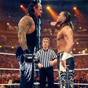 Michaels V the Undertaker - Wrestlemania 26