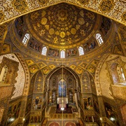 Bedkhem Church, Ishafan, Iran
