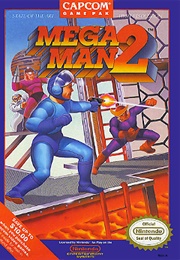 Mega Man 2 (1998)