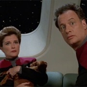 S3.E11: The Q and the Grey