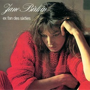 Jane Birkin - Ex Fan Des Sixties