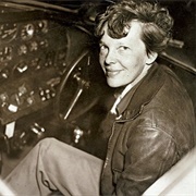 Amelia Earhart's Disappearance