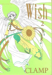Wish Volume 2 (Clamp)