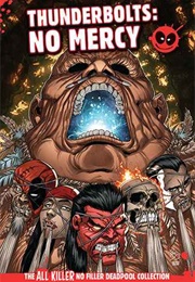 Thunderbolts: No Mercy (Hachette Partworks Collection)