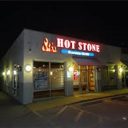 Hot Stone Korean Grill