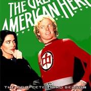 The Greatest American Hero Season 3