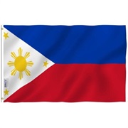 Flag of the Philippines