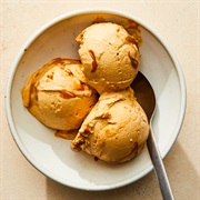 Salted Caramel Ice Cream