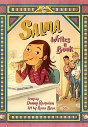 Salma Writes a Book (Danny Ramadan)
