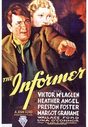 The Informer - RKO Studio Music Department (1935)
