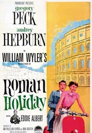 Roman Holiday - Edith Head (1953)