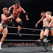 Rielly & Strong V Seven & Bate - Tkvr Brklyn IV '18