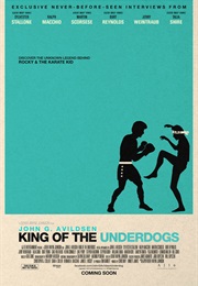John G. Avildsen: King of the Underdogs (2017)