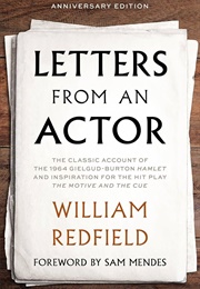 Letters From an Actor (William Redfield)