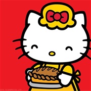 Mary White (Hello Kitty and Mimi's Mama)