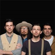 The Avett Brothers