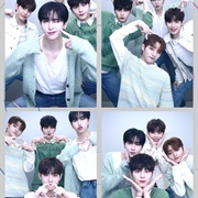 Man in Love Boys' Generation