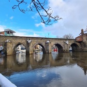 Elvet Bridge