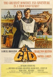 El Cid - Miklos Rozsa (1961)