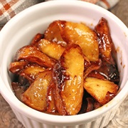Fried Apples