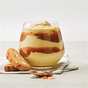 Toffee Yogurt